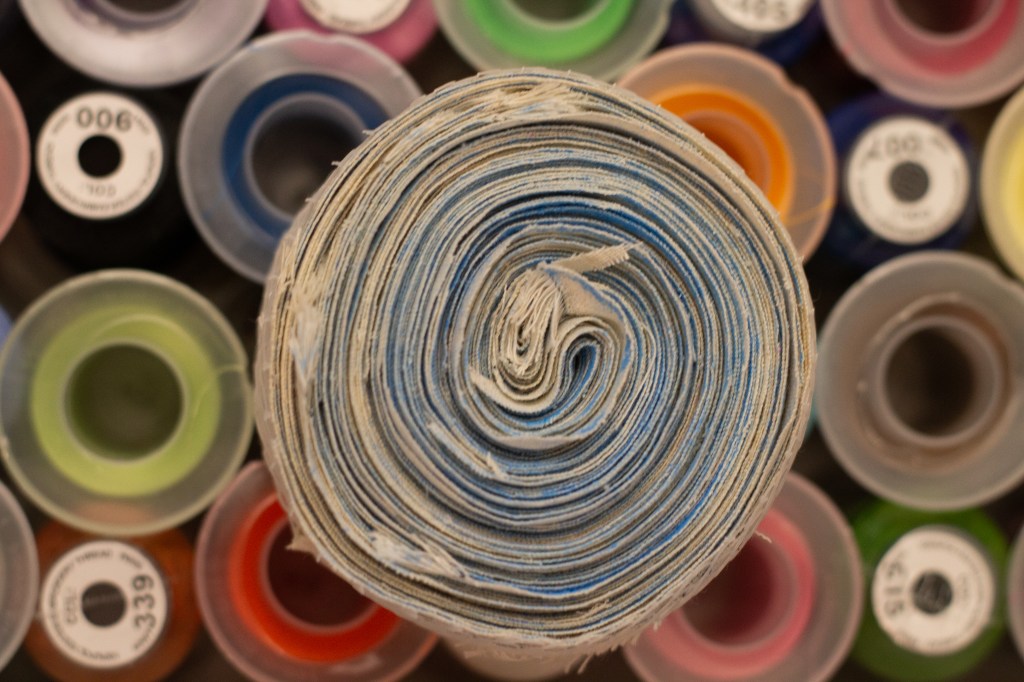 Embracing the (Neck) Bias and Getting Dressy