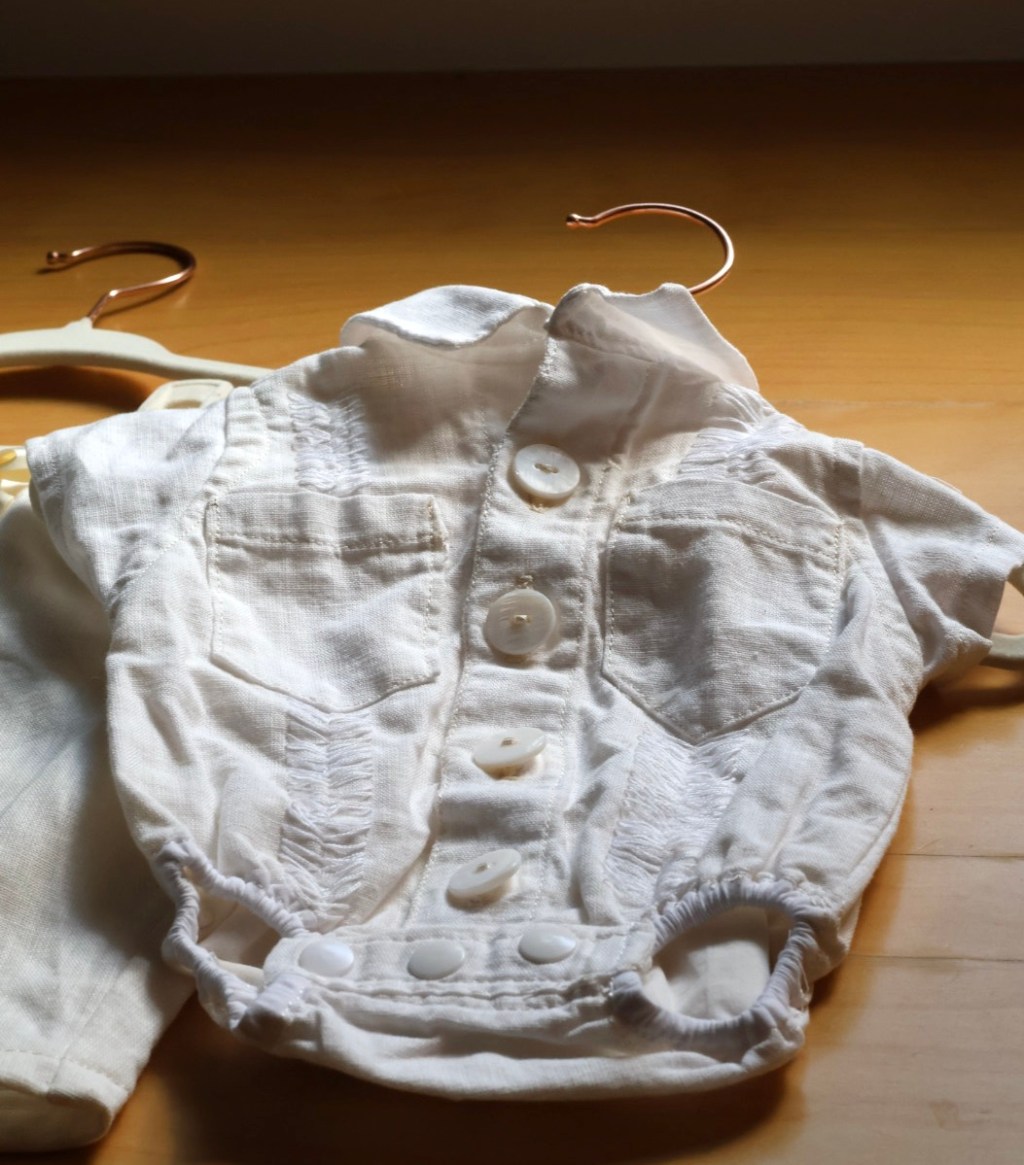 Summer Sews: A Guayabera Set for a Milk Monster